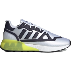 adidas ZX 2K BOOST Futureshell - Cloud White/Core Black/Acid Yellow