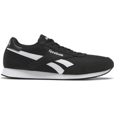 Reebok 11,5 - 44 - Herre Sneakers Reebok Royal Classic Jogger 3.0 M - Black/White/Black