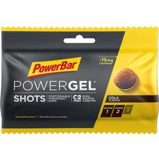 PowerBar PowerGel Energy Shots Cola 60g 24 stk