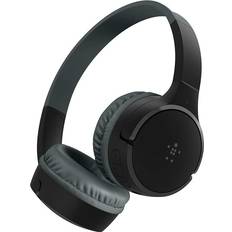 On-Ear - Sort - Trådløse Høretelefoner Belkin Soundform Mini Wireless