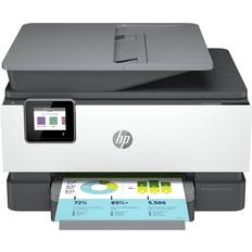 HP Farveprinter - Inkjet - Kopimaskine Printere HP OfficeJet Pro 9010e