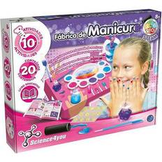 Science4you Kreativitet & Hobby Science4you Manicure Factory