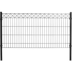 Hortus Hegn Hortus Panel Fence Package with DekoX 200x100cm