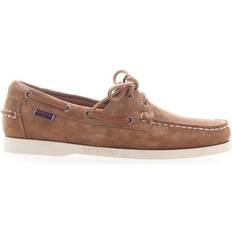 36 ⅔ - 5 - Dame Lave sko Sebago Portland - Brown Cognac