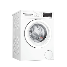 Bosch Fritstående - Frontbetjent Vaskemaskiner Bosch Series 4 WNA134L0SN White