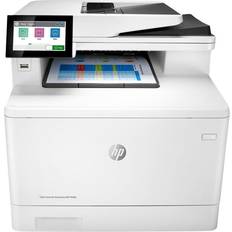 HP Farveprinter - Scannere Printere HP LaserJet M480F