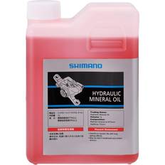 Shimano Cykelvedligeholdelse Shimano Hydraulic Mineral Oil 1L