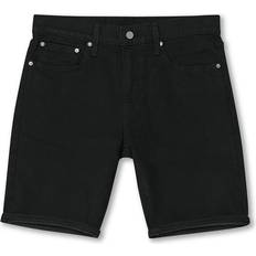 Levi's Elastan/Lycra/Spandex Shorts Levi's 405 Standard Shorts - Black Rinse/Black
