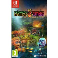 Farmers vs. Zombies (Switch)