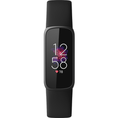 IPhone Aktivitetsarmbånd Fitbit Luxe