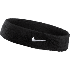 Nike Elastan/Lycra/Spandex Tilbehør Nike Swoosh Headband Unisex - Black