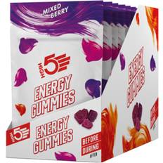 High5 Vitaminer & Mineraler High5 Energy Gummies Mixed Berry 26g 10 stk