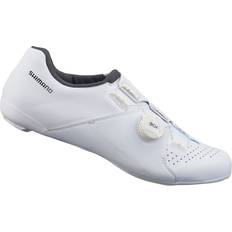 Shimano 42 ½ - Dame Cykelsko Shimano SH-RC300 W - White