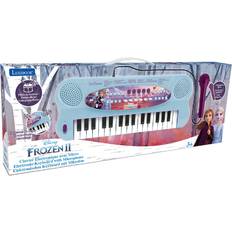 Lexibook Plastlegetøj Legetøjsklaverer Lexibook Disney Frozen 2 Electronic Keyboard with Microphone