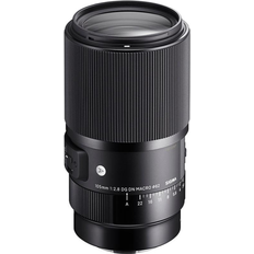 SIGMA Sony E (NEX) - ƒ/2.8 Kameraobjektiver SIGMA 105mm F2.8 DG DN Macro Art for Sony E