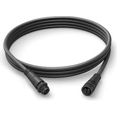 Philips Hue Sort Lampedele Philips Hue LV Cable 2.5m EU related articles Lampedel