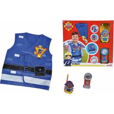 Brandmand Sam - Tyggelegetøj Rollelegetøj Simba Firefighter Sam Rescue Kit