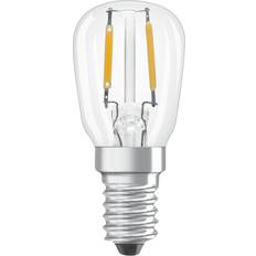 Osram E14 LED-pærer Osram Star T26 LED Lamps 1.6W E14