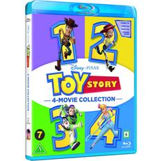 Toy story 1-4