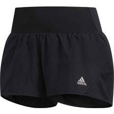 Adidas Dame - Fitness - XL Shorts adidas Run It 3-Stripes PB Shorts Women - Black