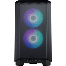 Phanteks Compact (Mini-ITX) - Mini-ITX Kabinetter Phanteks Eclipse P200A DRGB