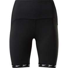 Cykling - Dame - Polyester Bukser & Shorts Reebok Studio Bike High Intensity Shorts Women - Black