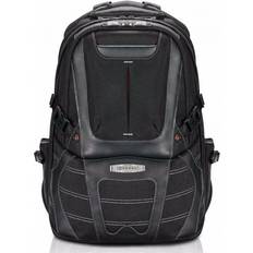 Everki Nylon Tasker Everki Concept 2 Premium Backpack 17.3" - Black
