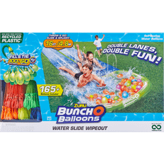 Zuru Udendørs legetøj Zuru Bunch O Balloons Water Slide Double Lane