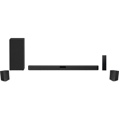 4,1 - Optisk S/PDIF Soundbars & Hjemmebiografpakker LG SN5R