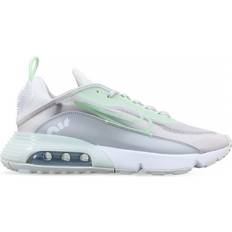 Nike 48 ½ - Dame - Grå Sneakers Nike Air Max 2090 - Grey/Green/White