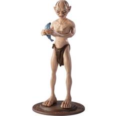 Noble Collection Figurer Noble Collection Lord of the Rings Bendyfigs Gollum