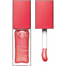 Læbeolier Clarins Lip Comfort Oil Shimmer #06 Pop Coral