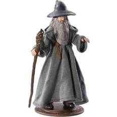 Noble Collection Figurer Noble Collection Bendyfigs The Lord of the Rings Gandalf the Grey