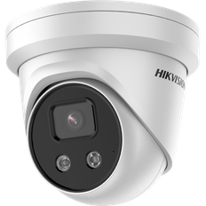 Hikvision Bevægelsesdetektorer - Udendørs - miroSDHC Overvågningskameraer Hikvision DS-2CD2346G2-IU 2.8mm