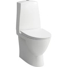 Laufen Gulvstående Toiletter & WC Laufen Pro-N (H8289694007371)