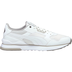 Puma 5 - Herre - Imiteret læder Sneakers Puma R78 FUTR M - Puma White/uma White