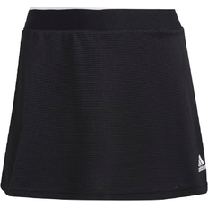 Dame - Sort - XXS Nederdele adidas Club Tennis Skirt Women - Black/White
