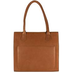 Belsac Donna Shopper - Cognac