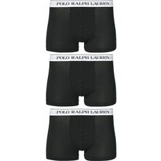 Polo Ralph Lauren Boxsershorts tights Underbukser Polo Ralph Lauren Trunk 3 Pack - Black/White