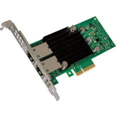 5 Gigabit Ethernet - PCIe Netværkskort Intel X550-T2