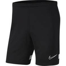 Nike Herre - Træningstøj Shorts Nike Dri-Fit Academy Knit Shorts Men - Black/White/White/White