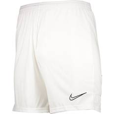 Nike One Size Bukser & Shorts Nike Dri-Fit Academy Knit Shorts Men - White/Black