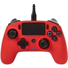 Nacon Revolution Pro Controller 3 (PS4) - Red