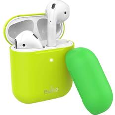 Puro Høretelefoner Puro Icon Fluo Case for Airpods