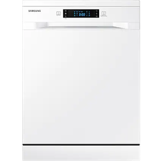 Display - Fritstående Opvaskemaskiner Samsung DW60M6040FW/EU Hvid