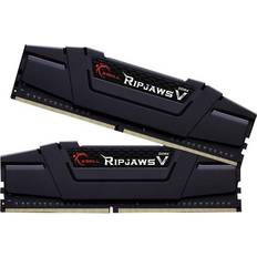 32 GB - DDR4 RAM G.Skill Ripjaws V Black DDR4 4000MHz 2x16GB (F4-4000C18D-32GVK)