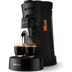 Blå - Genanvendelig Kaffemaskiner Senseo Select CSA240