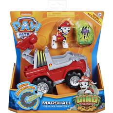 Paw Patrol Biler Spin Master Marshall Dino Deluxe