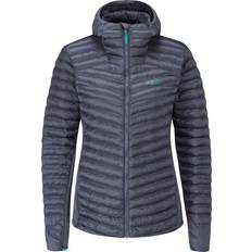 Rab Women's Cirrus Flex Insulated Hoody - Steel