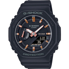 Casio Analoge - Dame - Stopur Armbåndsure Casio G-Shock (GMA-S2100-1A)
